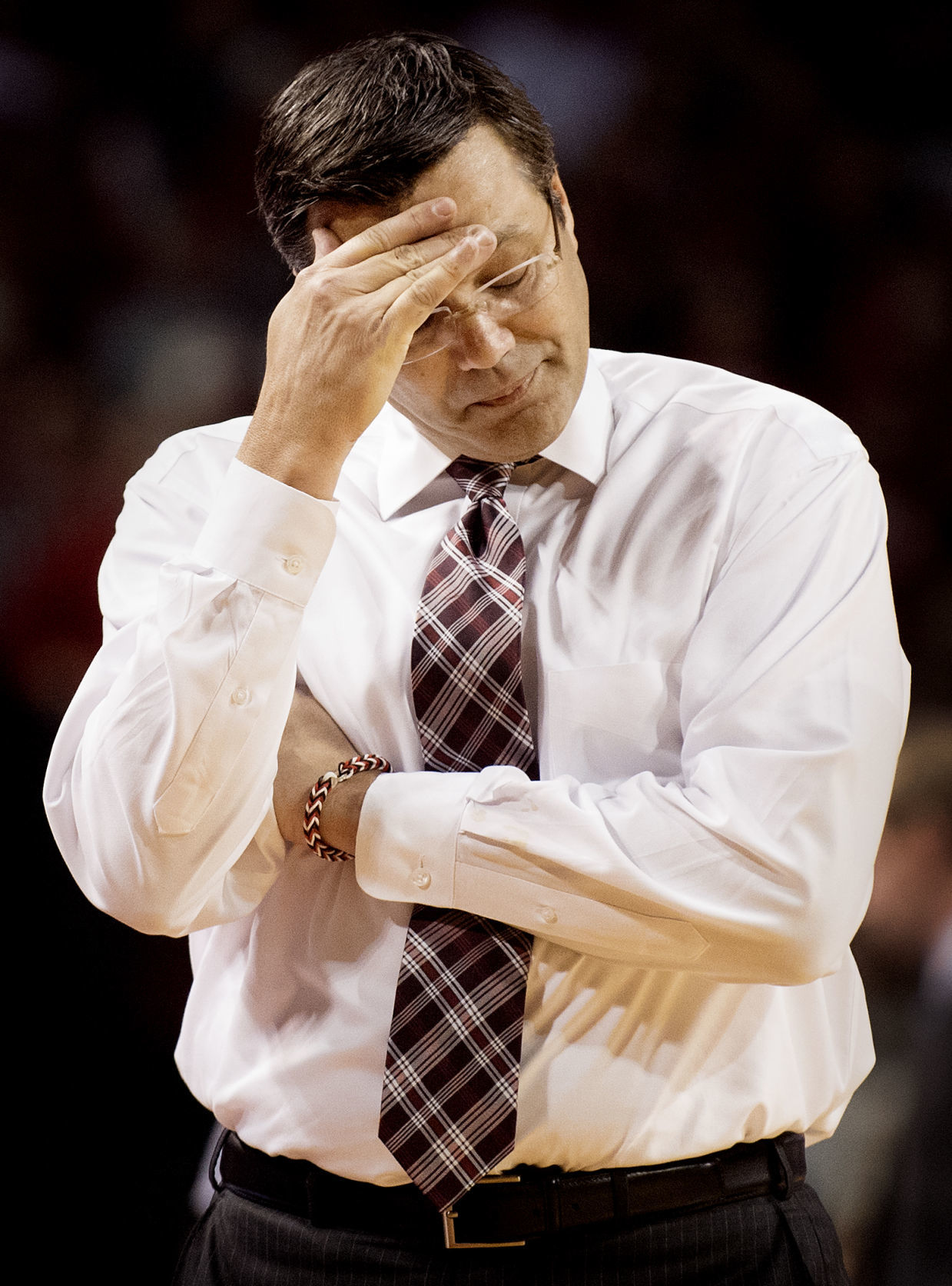 Nebraska men's hoops vs. Seton Hall, 11/14